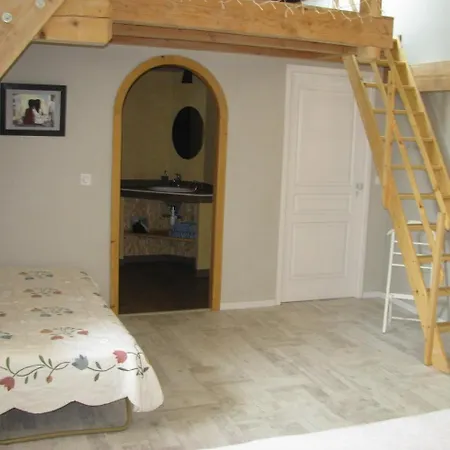Le Peche De Paresse Hotel Saint-André-en-Vivarais Room photo