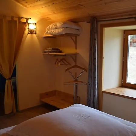 Le Peche De Paresse Hotel Saint-André-en-Vivarais Room photo