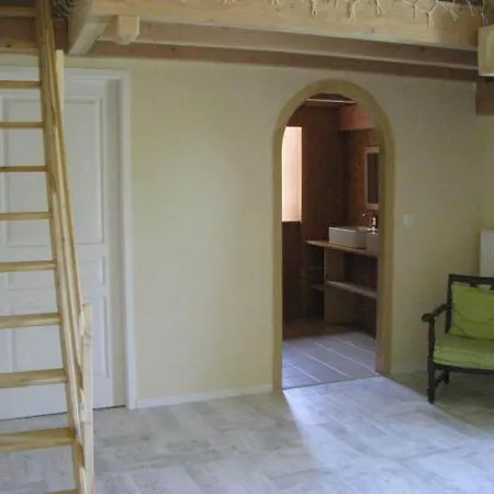 Le Peche De Paresse Hotel Saint-André-en-Vivarais Room photo