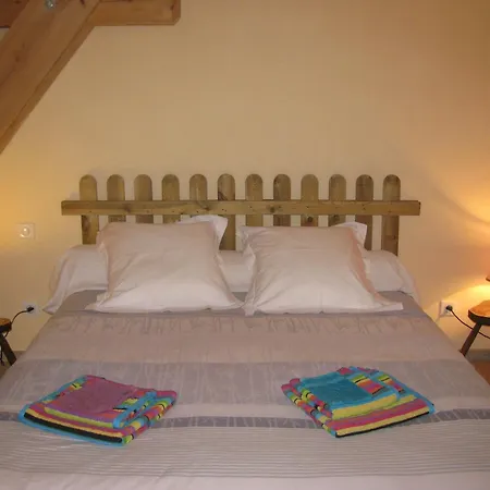 Le Peche De Paresse Hotel Saint-André-en-Vivarais Room photo