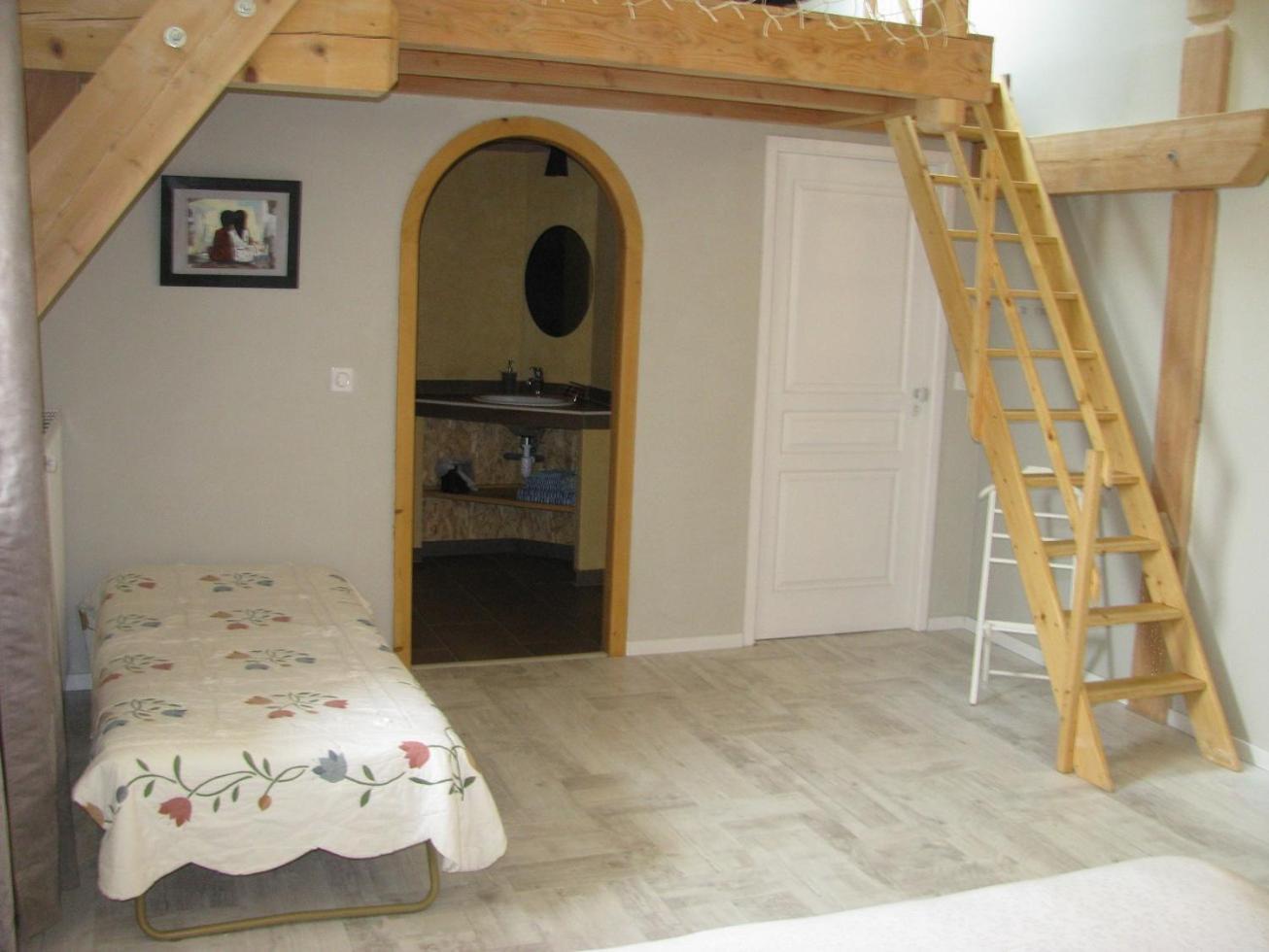 Le Péché De Paresse Maison d'hôtes Saint-André-en-Vivarais
