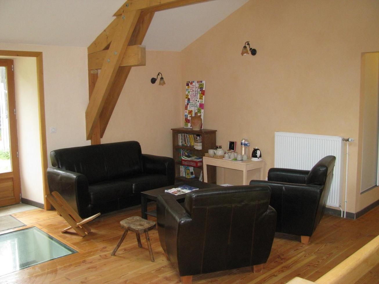 Le Peche De Paresse Guest house *