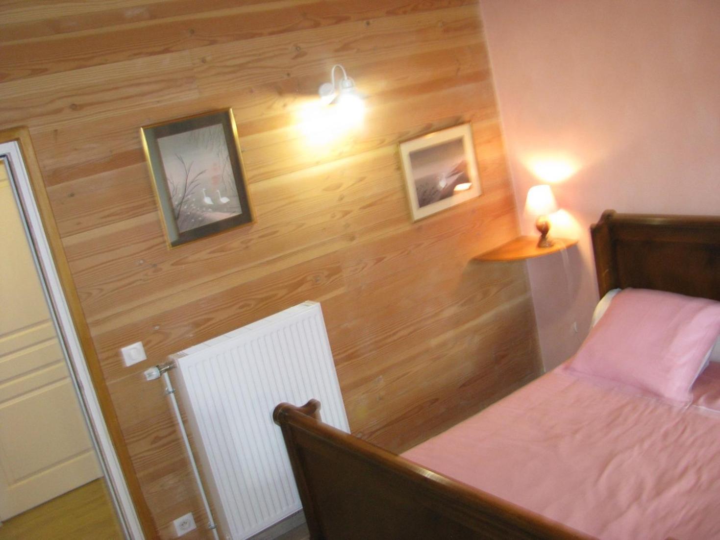 Le Peche De Paresse Guest house
